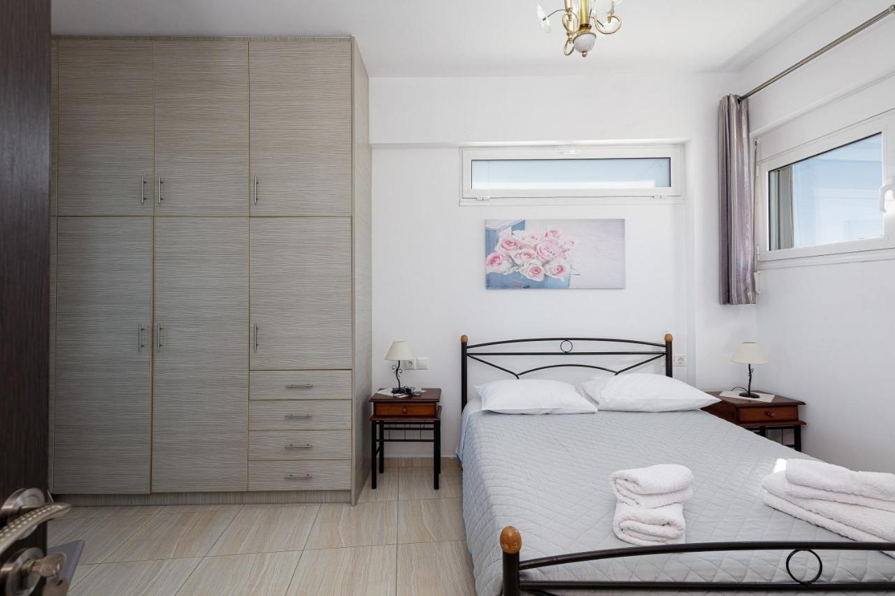 Vourvahis Seaview Apartments Karotí Zewnętrze zdjęcie