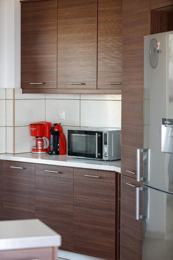 Vourvahis Seaview Apartments Karotí Zewnętrze zdjęcie