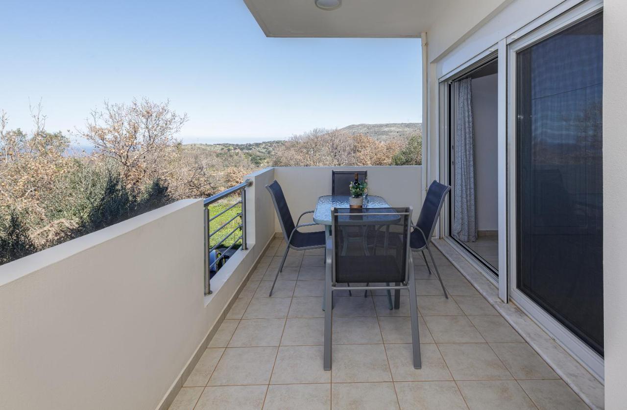 Vourvahis Seaview Apartments Karotí Zewnętrze zdjęcie