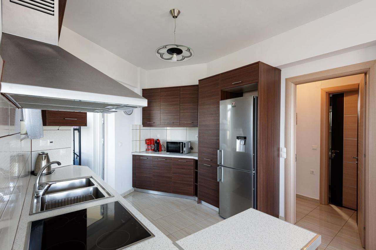 Vourvahis Seaview Apartments Karotí Zewnętrze zdjęcie