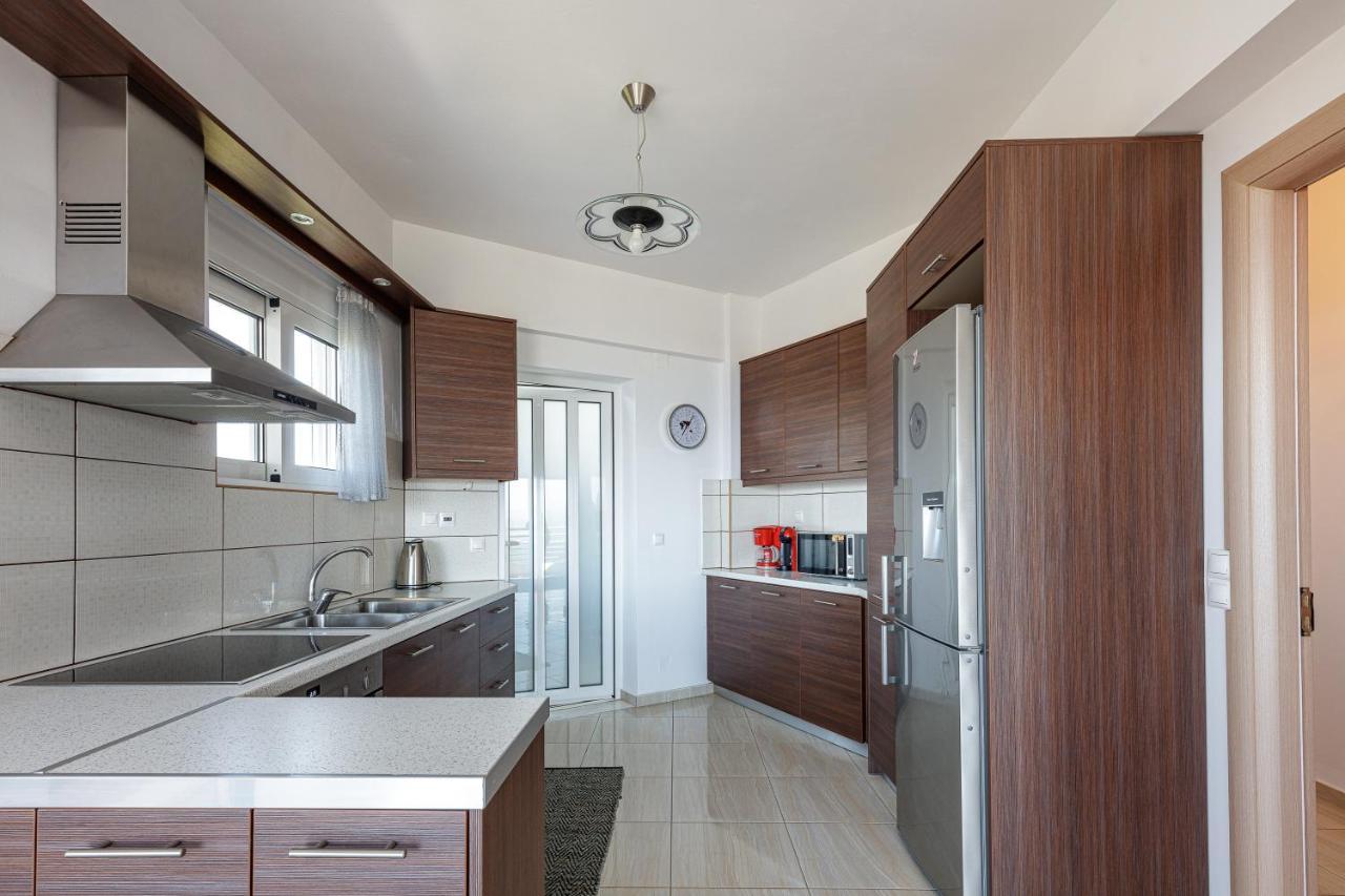 Vourvahis Seaview Apartments Karotí Zewnętrze zdjęcie