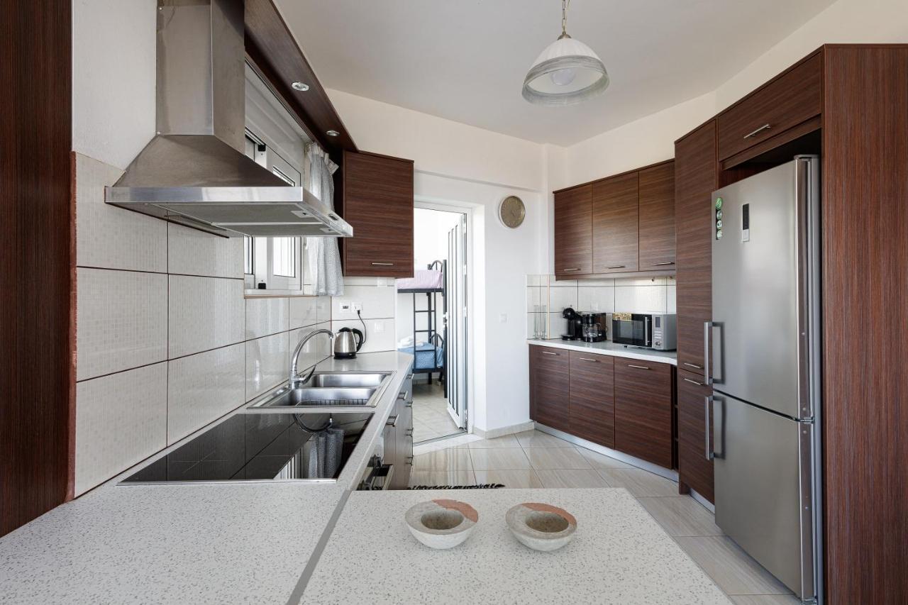 Vourvahis Seaview Apartments Karotí Zewnętrze zdjęcie