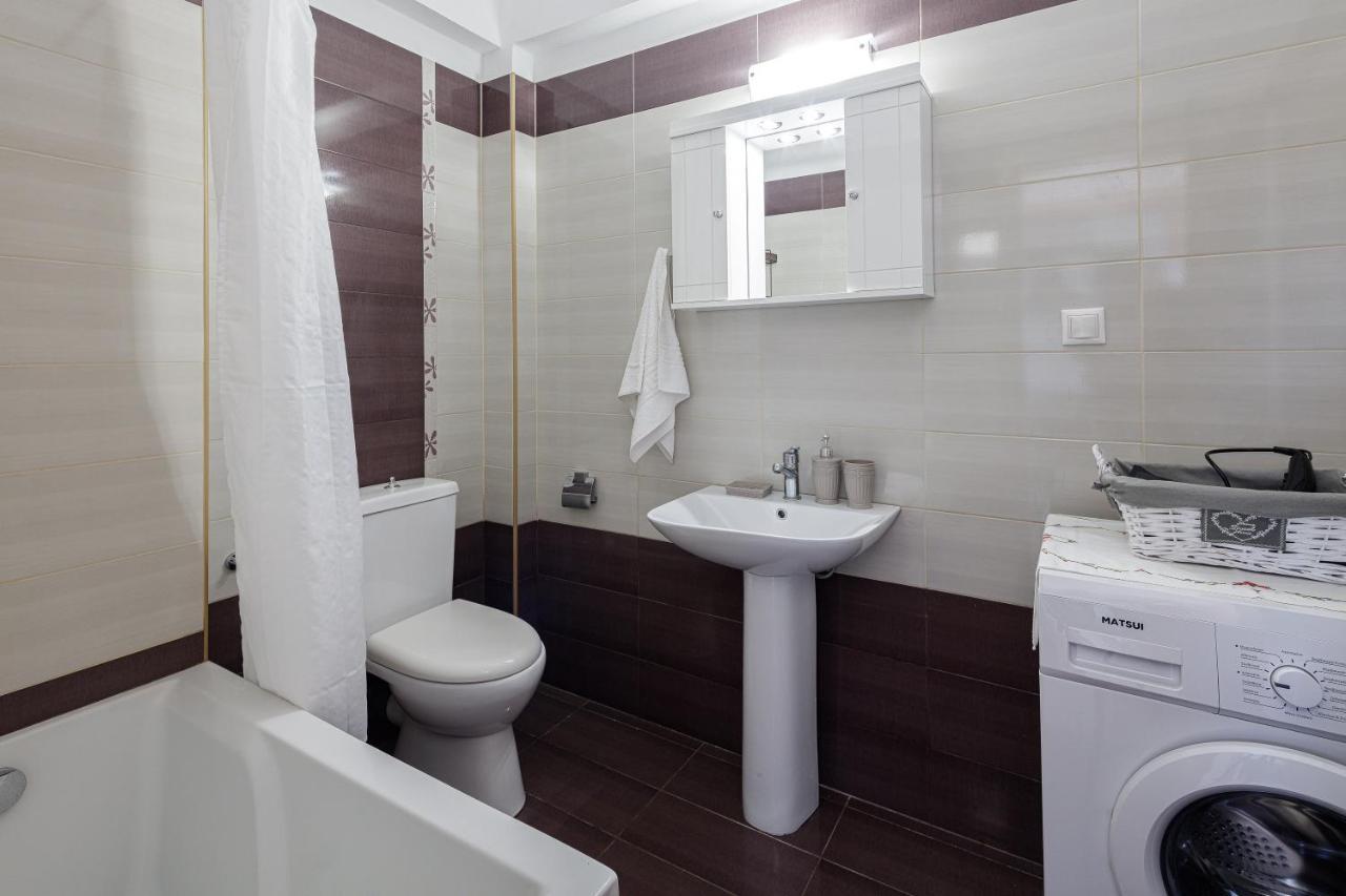 Vourvahis Seaview Apartments Karotí Zewnętrze zdjęcie