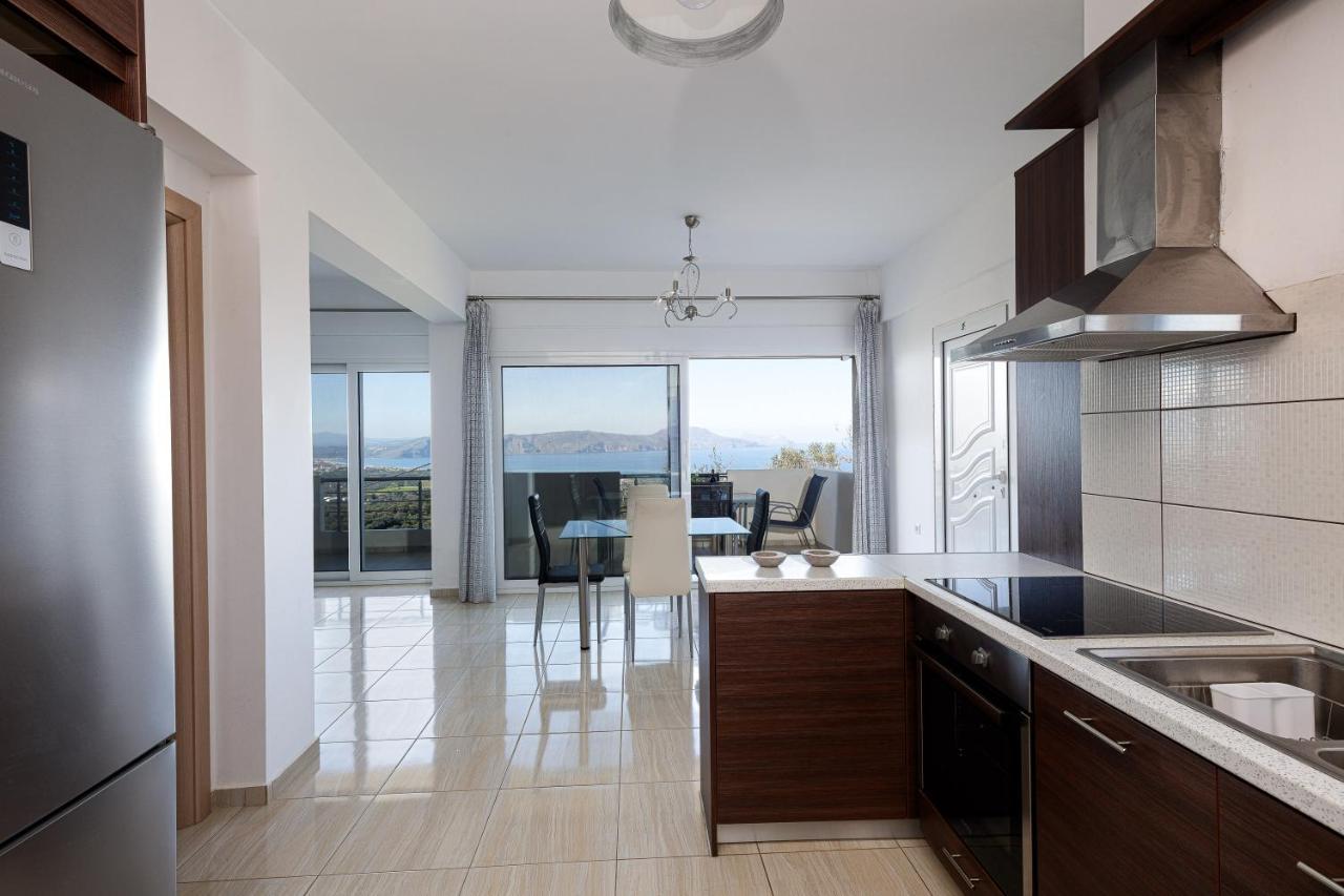 Vourvahis Seaview Apartments Karotí Zewnętrze zdjęcie