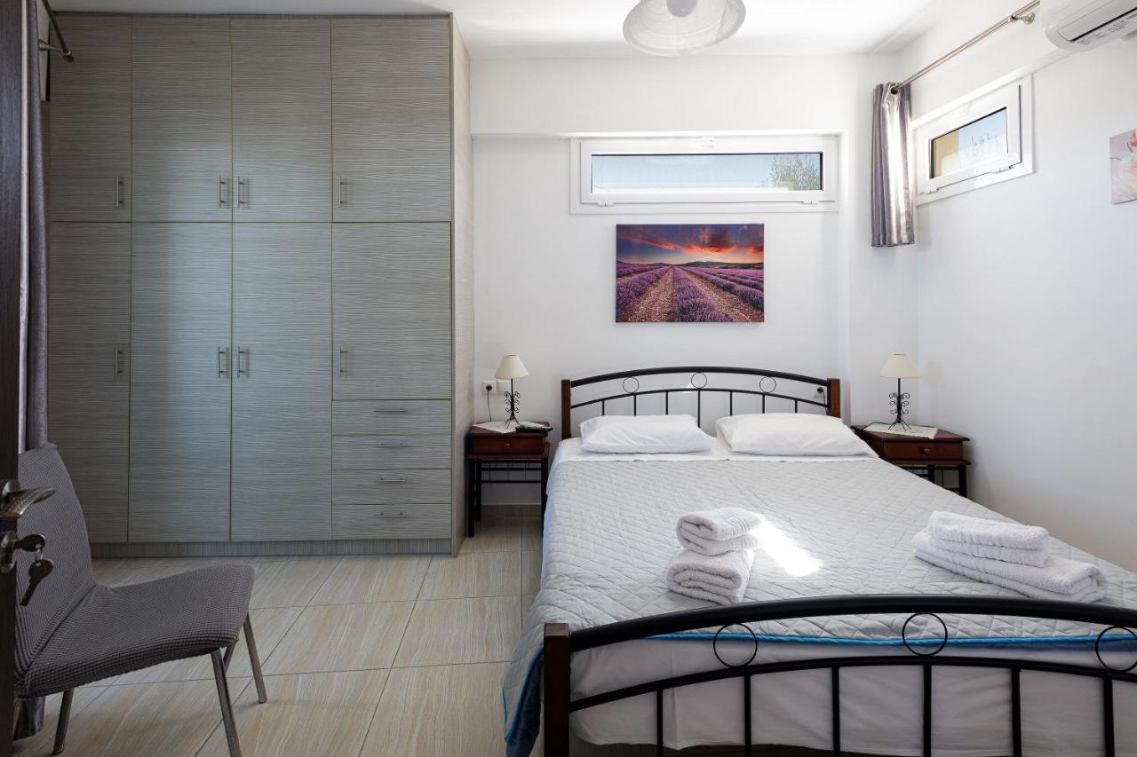 Vourvahis Seaview Apartments Karotí Zewnętrze zdjęcie
