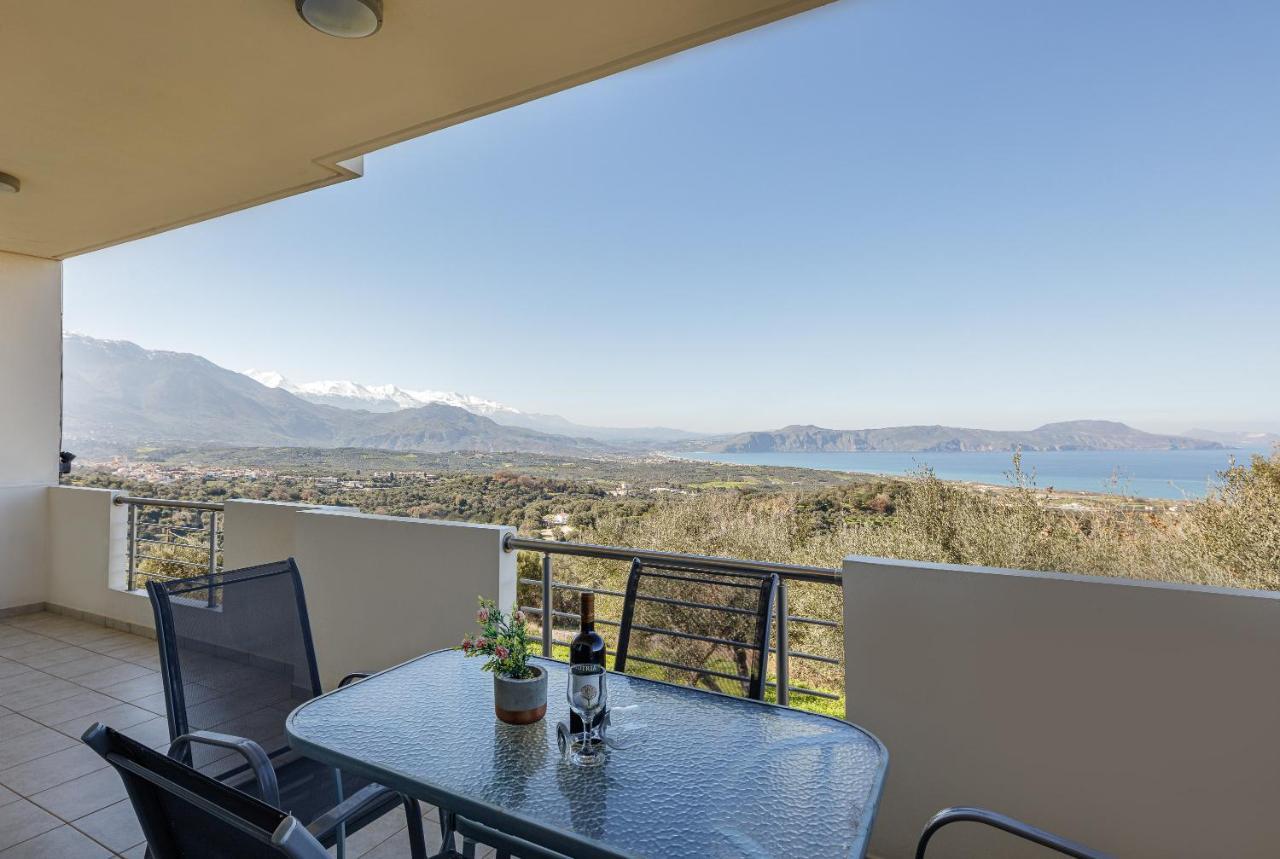 Vourvahis Seaview Apartments Karotí Zewnętrze zdjęcie
