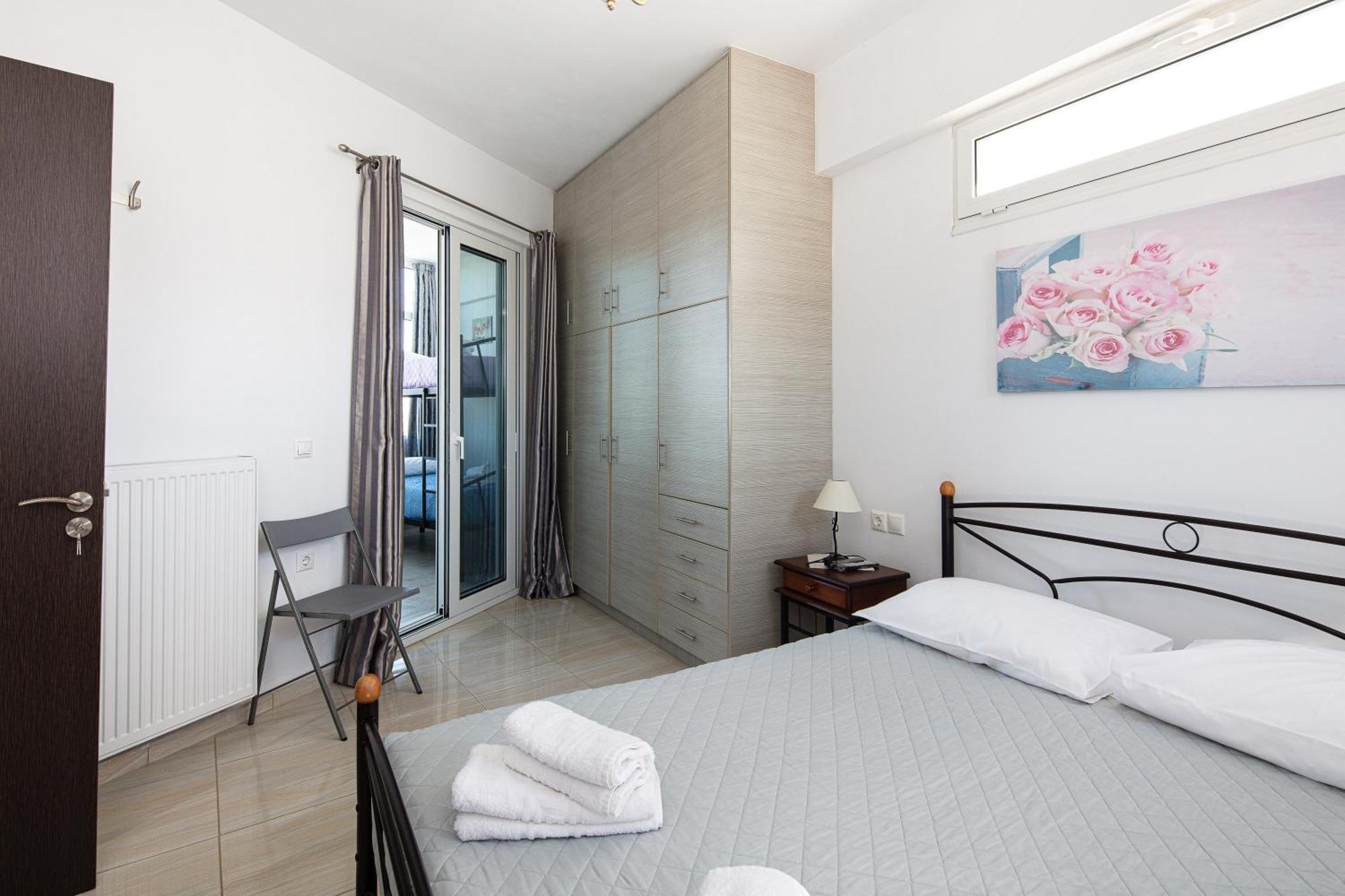 Vourvahis Seaview Apartments Karotí Pokój zdjęcie