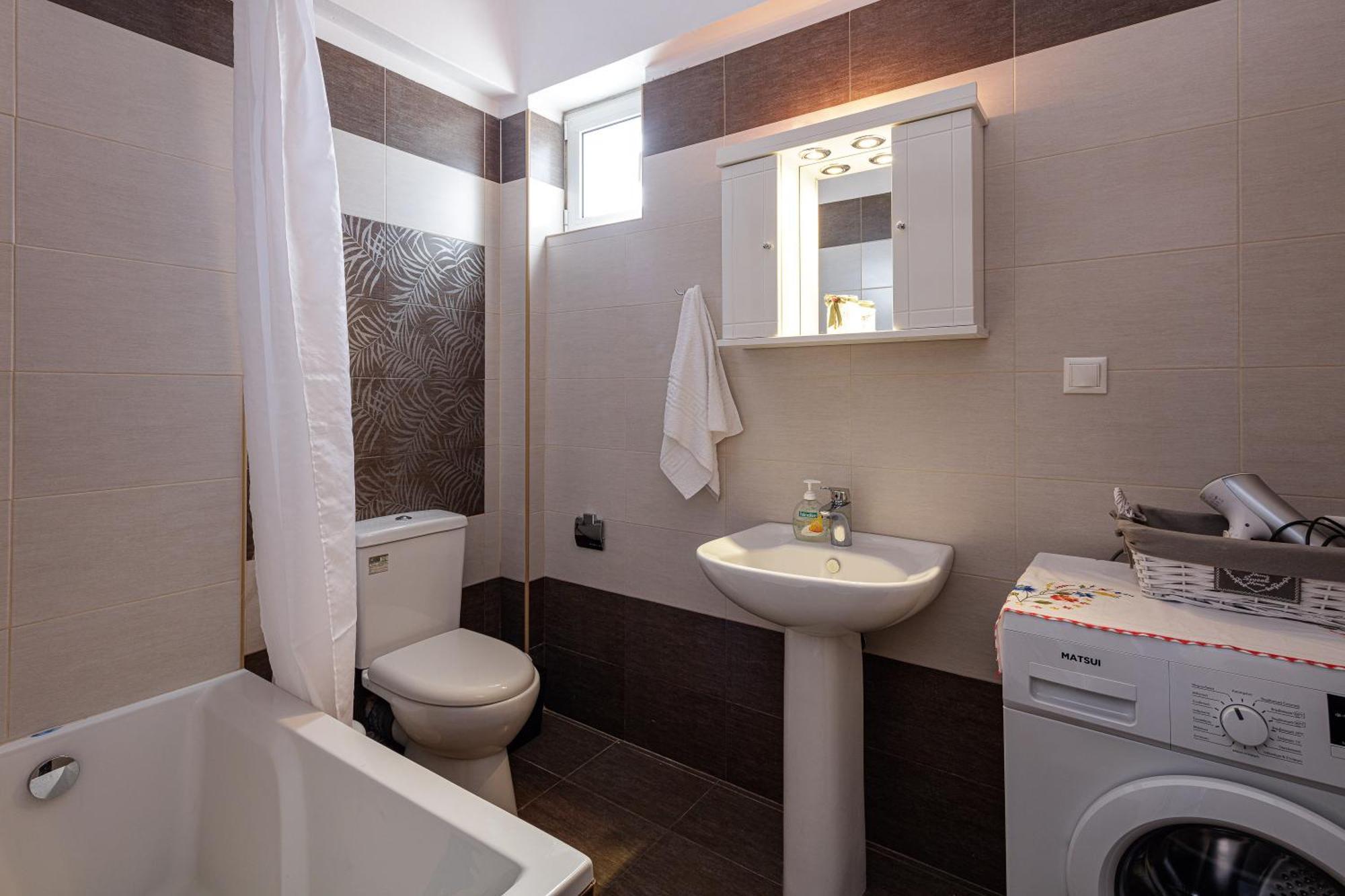 Vourvahis Seaview Apartments Karotí Pokój zdjęcie