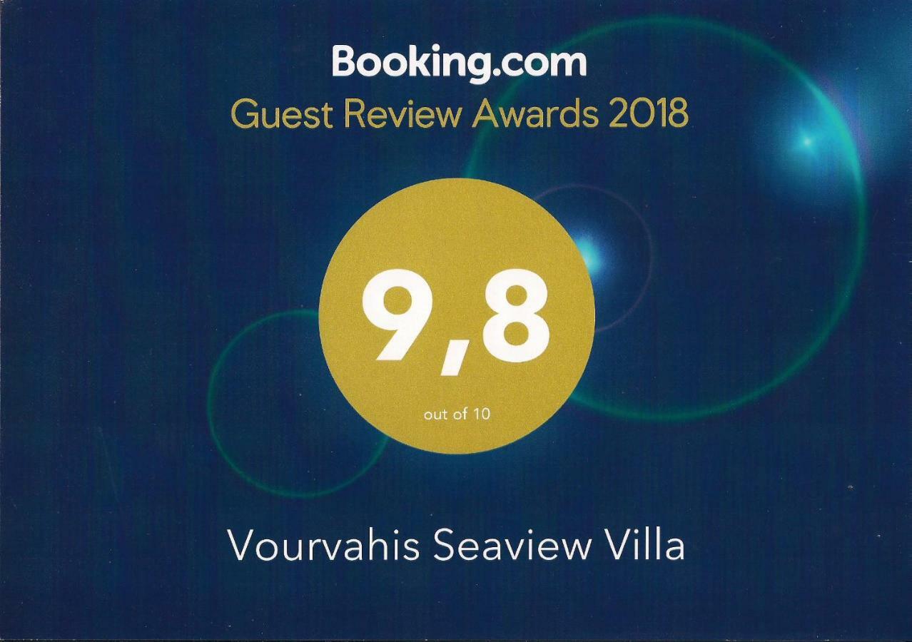 Vourvahis Seaview Apartments Karotí Zewnętrze zdjęcie